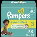 Swaddlers Size 3 Baby Diaper
