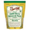 Organic Corn Grits Polenta