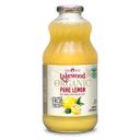 Organic Pure Lemon Juice