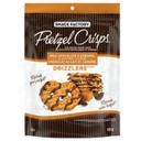 Milk Chocolate Caramel Pretzel Crisps