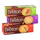Original/Garden Vegetable/Multigrain Crackers