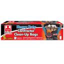 Heavy Duty Black Tear Resistant Contractor Bag