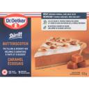 Butterscotch Pie Filling Powder