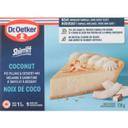 Coconut Pie Filling Powder