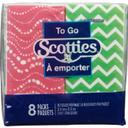 Facial Tissue - To-Go Pack