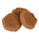 1 Ounce Ginger Molasses Cookie Dough