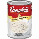 Mushroom Cream Soup