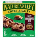 Sweet and Salty Dark Chocolate Nut Bar