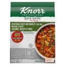 Vegetable Beef and Barley Soup Mix