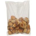 Jalapeno Cheese Filled Soft Pretzel Poppers