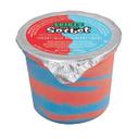 Cherry Blue Raspberry Swirl Sorbet