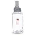 Clear and Mild Foam Hand Wash Refill for ADX-12 Dispenser