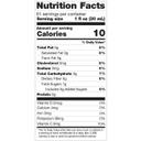 Lime Juice Not From Concentrate, 61.5 Ounce