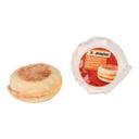 Bacon Egg and Cheese English Sandwich