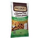 Gluten-Free Honey Mustard Pretzels