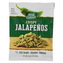 Crispy Jalapeno Strips Salad Topping