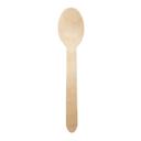 Heavy-Duty Birch Wood Spoon