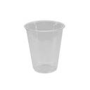 Unwrapped PET Tall Dessert Cup