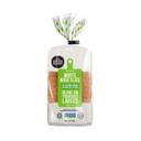 White Wide Slice Bread