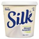 Plant Based Almond Plain Yogurt