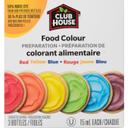 Assorted Food Coloring