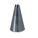 Stainless Steel Star Nozzle
