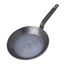 Mineral B Element Steel Round Frypan