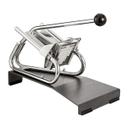 Stainless Steel Professional French Fries Cutter on Epoxy Base
