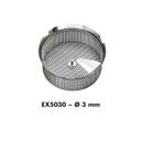 3 mm Grid for Heavy Duty Stainless Steel Electric Food Mill