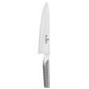 Fluted Cooks Knife