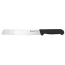 Supra Bread Knife with Semi-Polished Blade Finishing