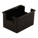 PPH-1K Plastic Black Sugar Packet Holder