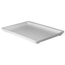 PL-36NC White Polypropylene Dough Box Cover for PL-3N and PL-6N