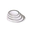 APZT-18 Wide Rim Aluminum Pizza Pan