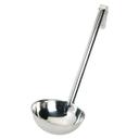 LDI-24 Stainless Steel One-Piece Ladle with 13 in Handle
