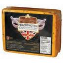 Crackington Red Leicester with Black Pepper