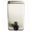 Metallic Universal Tank Type Liquid Soap Dispenser