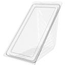 PET Plastic Cone Referm Container