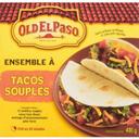 Soft Taco Meal Kit