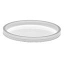 LDPE Translucent Flush Lid for Containers