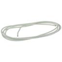 ALL2531409 White 10 Gauge 392°F High Temperature Wire, 10 ft