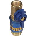 DORCF-75 Cimfast Safety Quik Valve with 3/4 in Quick Disconnect