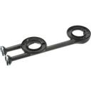 GAR4522264 Cast Iron Dual Burner Venturi Housing