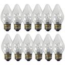 HTR02.30.043.12 120 Volts Coated Bulb, 12 count