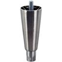 VIC50586002 Stud Mount Leg, 6 in