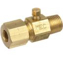 Straight Pilot Adjustment Valve for Jade Range Part Number 4410400000
