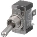 Silver On/Off Toggle Switch for Keating Part Number 004499