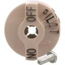 OFF-PILOT-ON Knob for Keating Part Number 004803