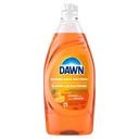 Orange Anti-Bacterial Ultra Hand Dishwashing Liquid