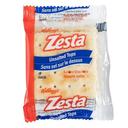 Zesta Unsalted Tops Saltine Crackers